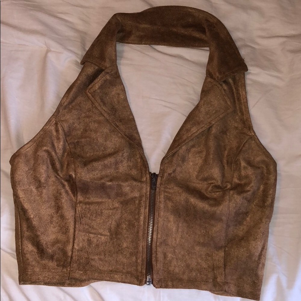 Wild Honey Crop top